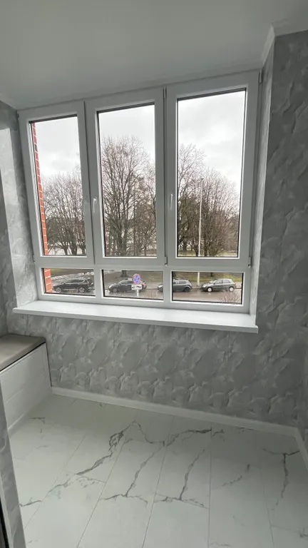 2-комнатная квартира в самом центре Калининграда