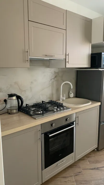 Уютная 2-комнатная квартира