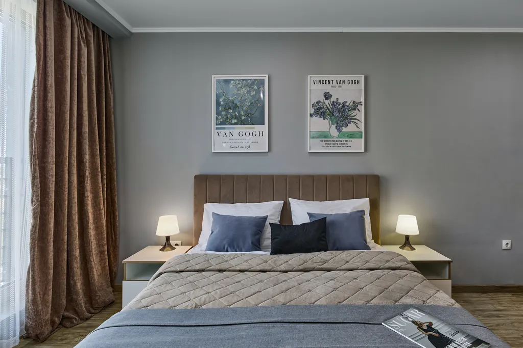 Просторная 2-комнатная квартира в ЖК Новине