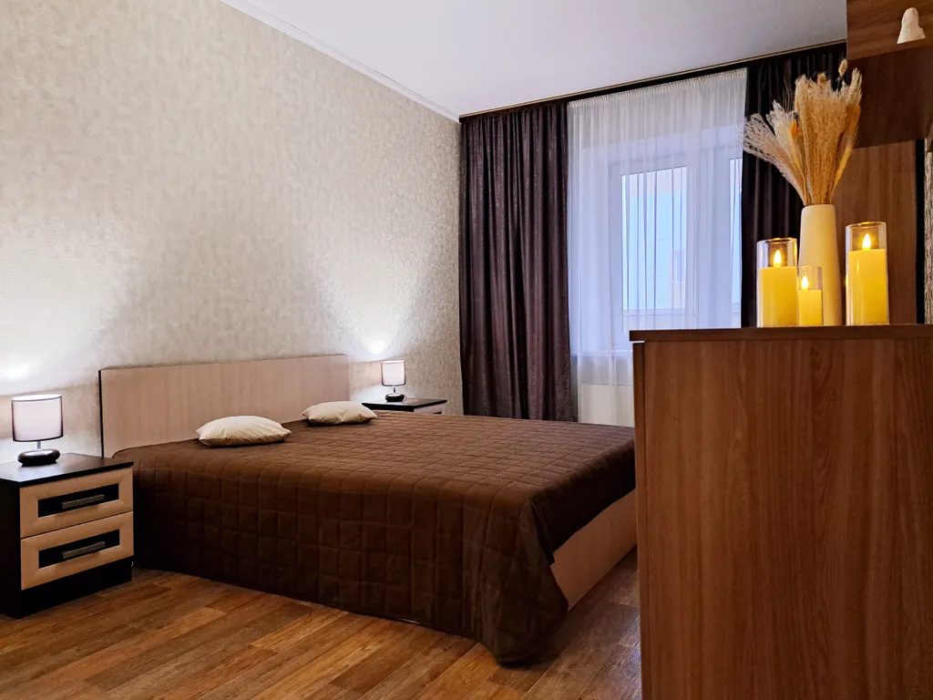 Квартира в центре города