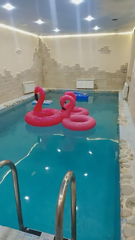 Коттедж Тайная Бухта 618 — Горки-2