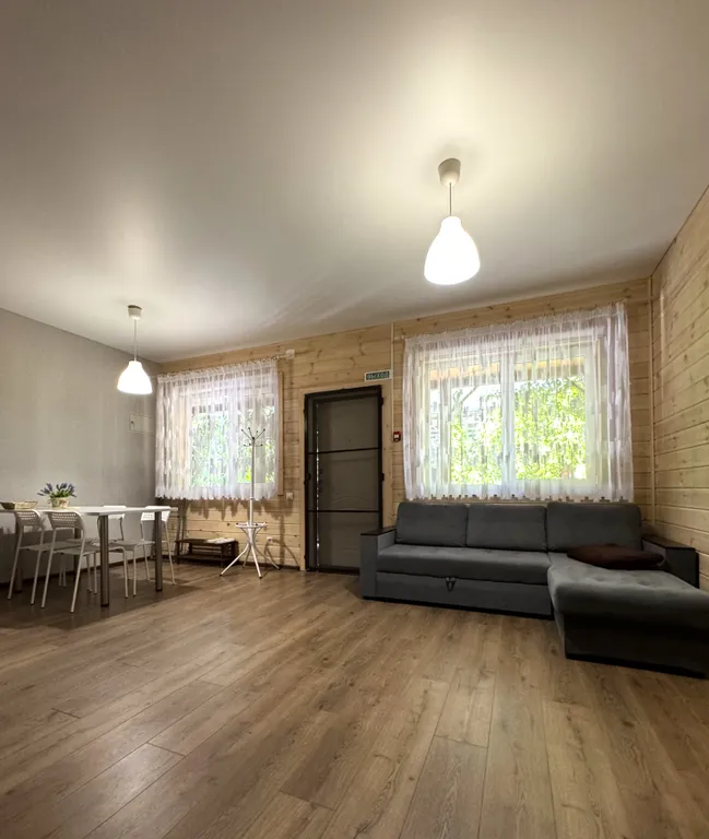 3-комнатная Квартира