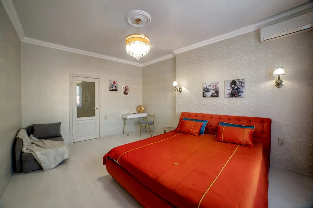 Квартира Квартира на Толстом мысу — Геленджик