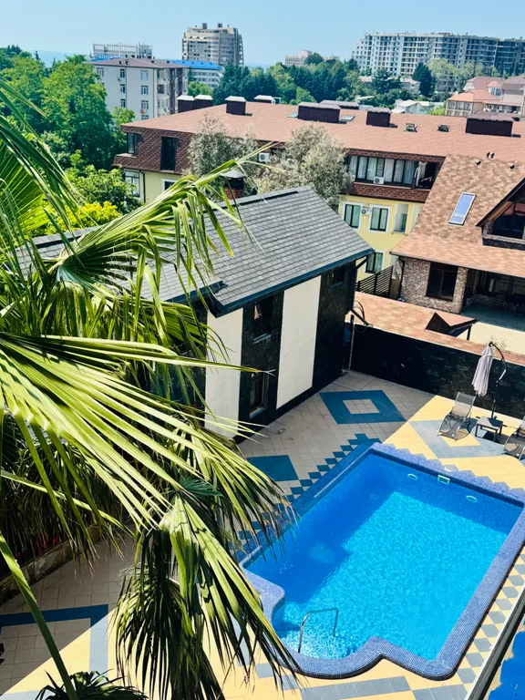 Квартира Комната — Адлер