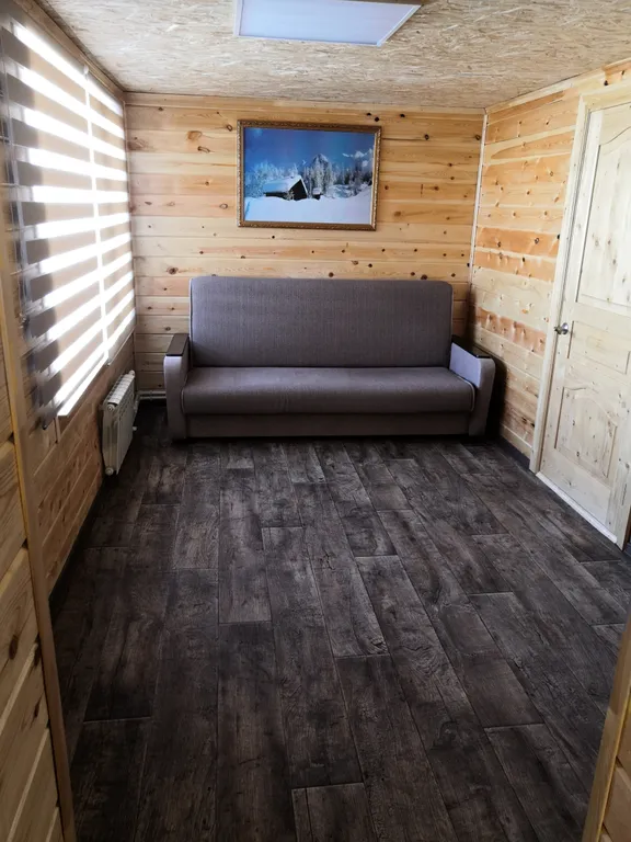 Коттедж 2-комнатный Дом — Шерегеш