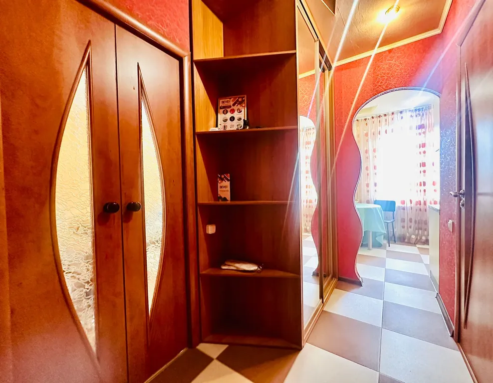 Уютная 1-комнатная квартира в окружении достопримечательностей города