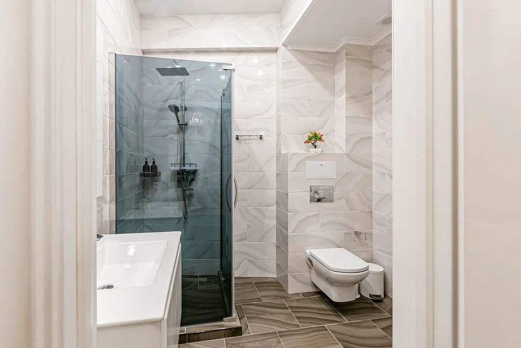 Роскошная квартира в новостройке