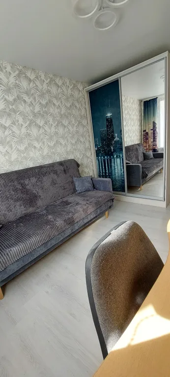 Уютная 2-комнатная квартира