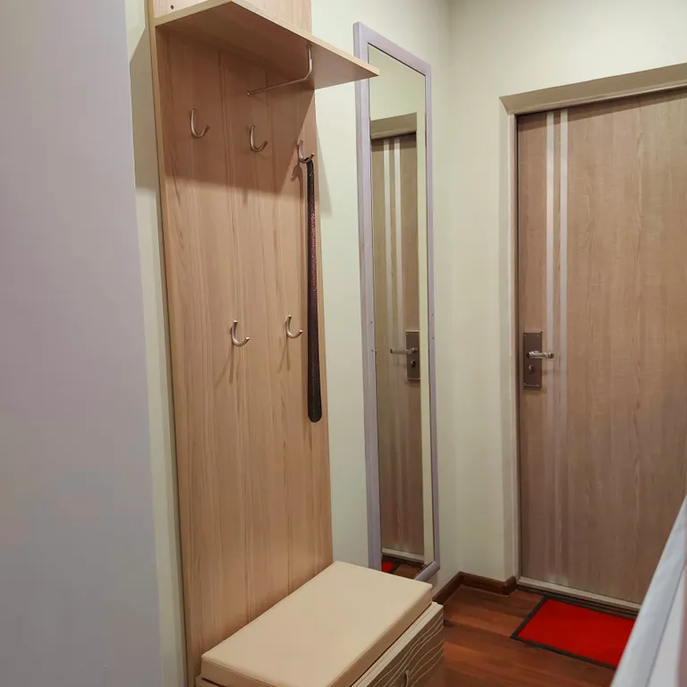 Квартира Квартира Студия с видом на море рядом с парком — Анапа