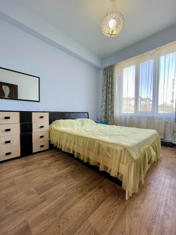 Квартира Апартамент с террасой и бассейном — аренда посуточно в Черноморское