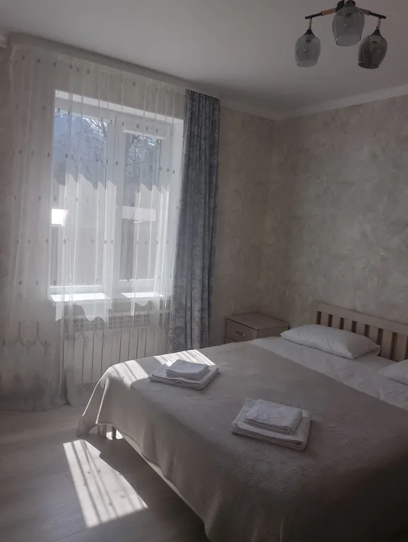 Коттедж Гостевой дом Как дома — Архыз