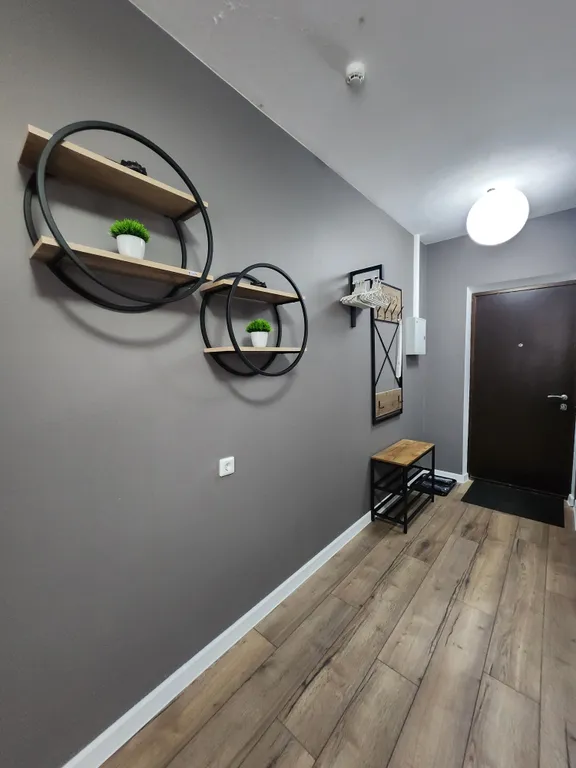 Новая уютная квартира