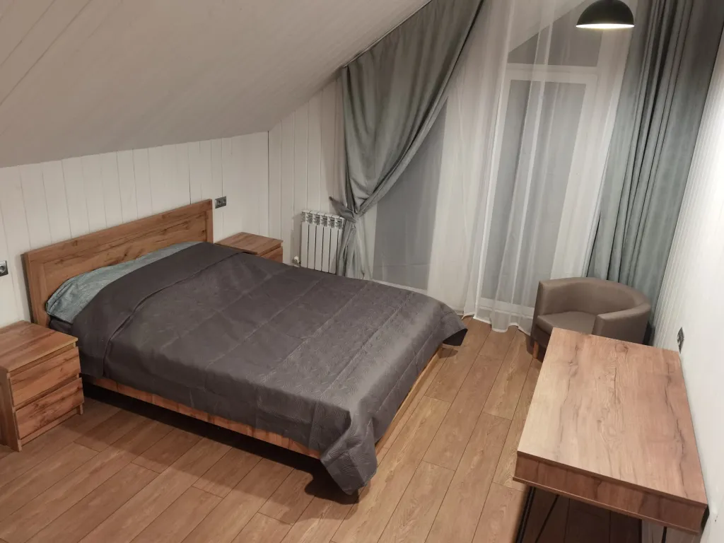 Коттедж Загородный дом — Веськово