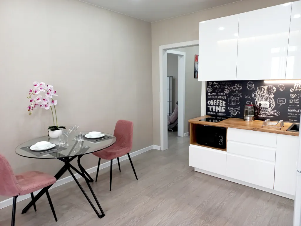 Квартира в самом центре северо-запада