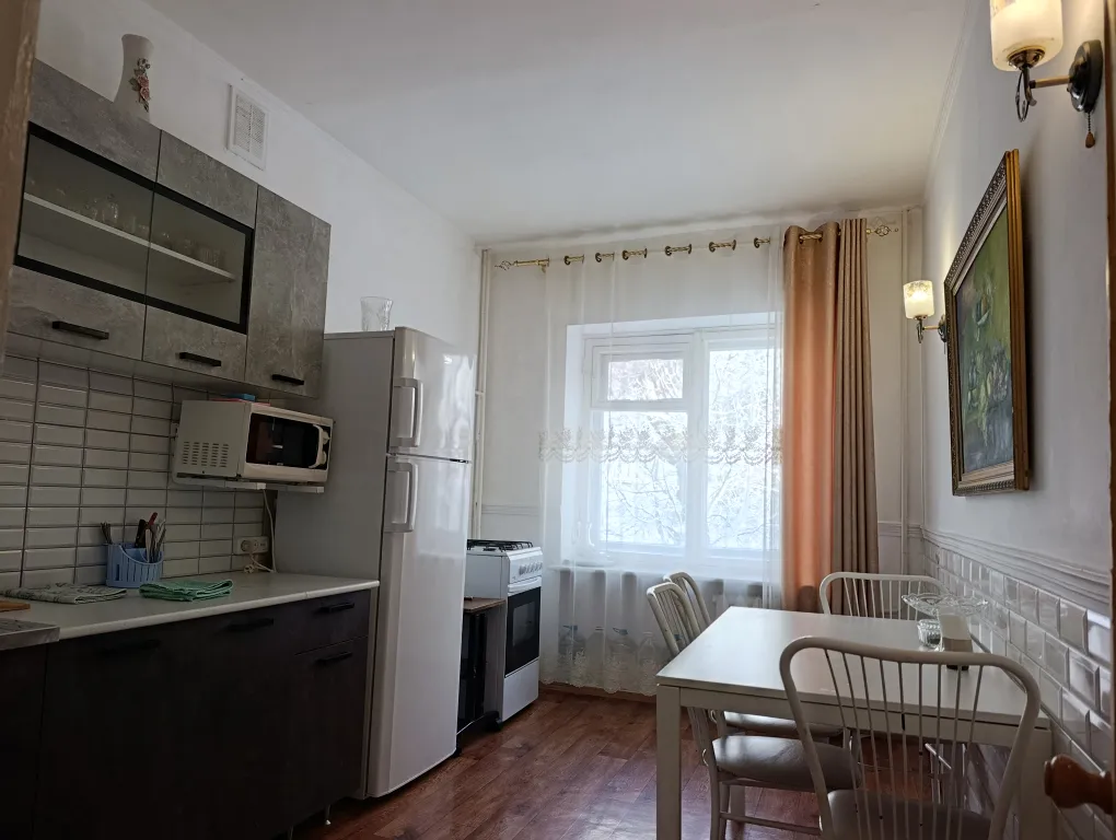 Уютная квартира у входа в курортный парк