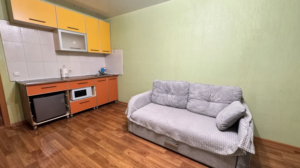 Уютная и стильная студия