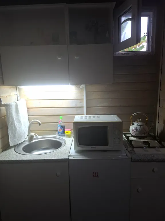 Стильный лофт-домик у моря