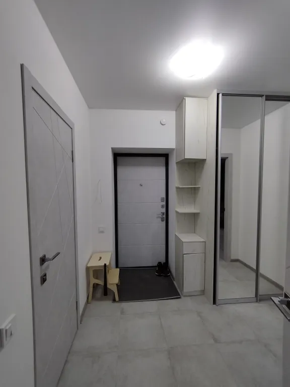 Уютная и комфортная новая квартира