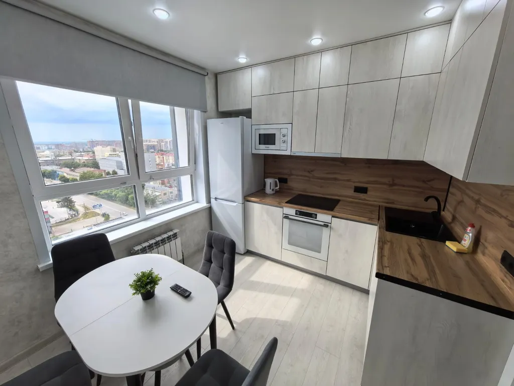 2-комнатная квартира в центре