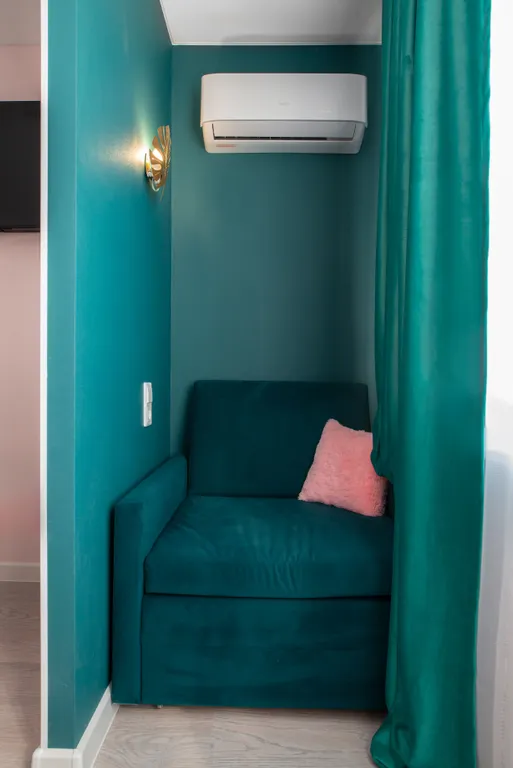 Квартира Благородная в Октябрьском районе