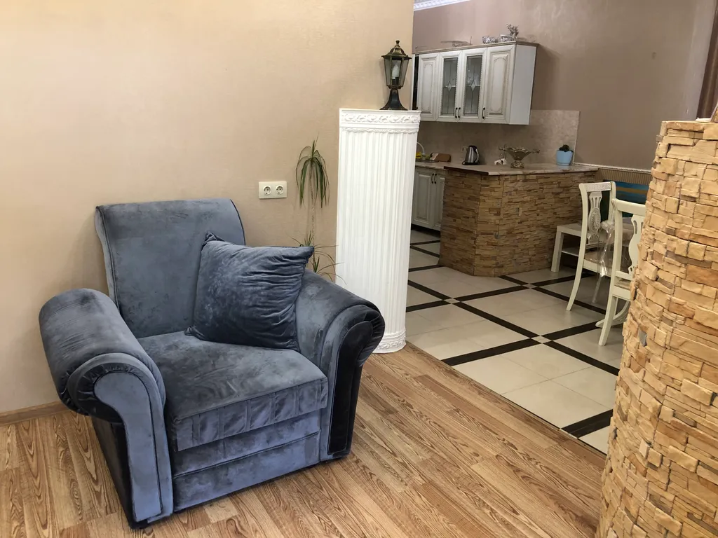 Коттедж 1-комнатный Дом — Сухум