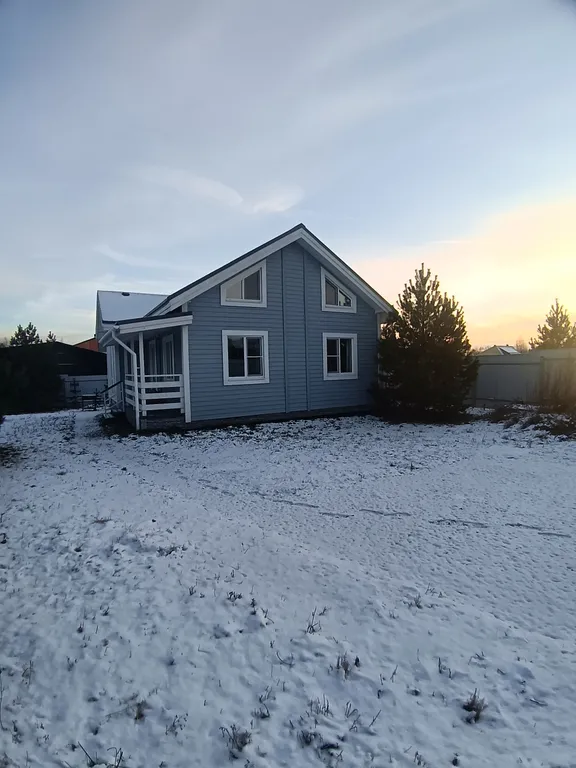 Уютный и атмосферный дом