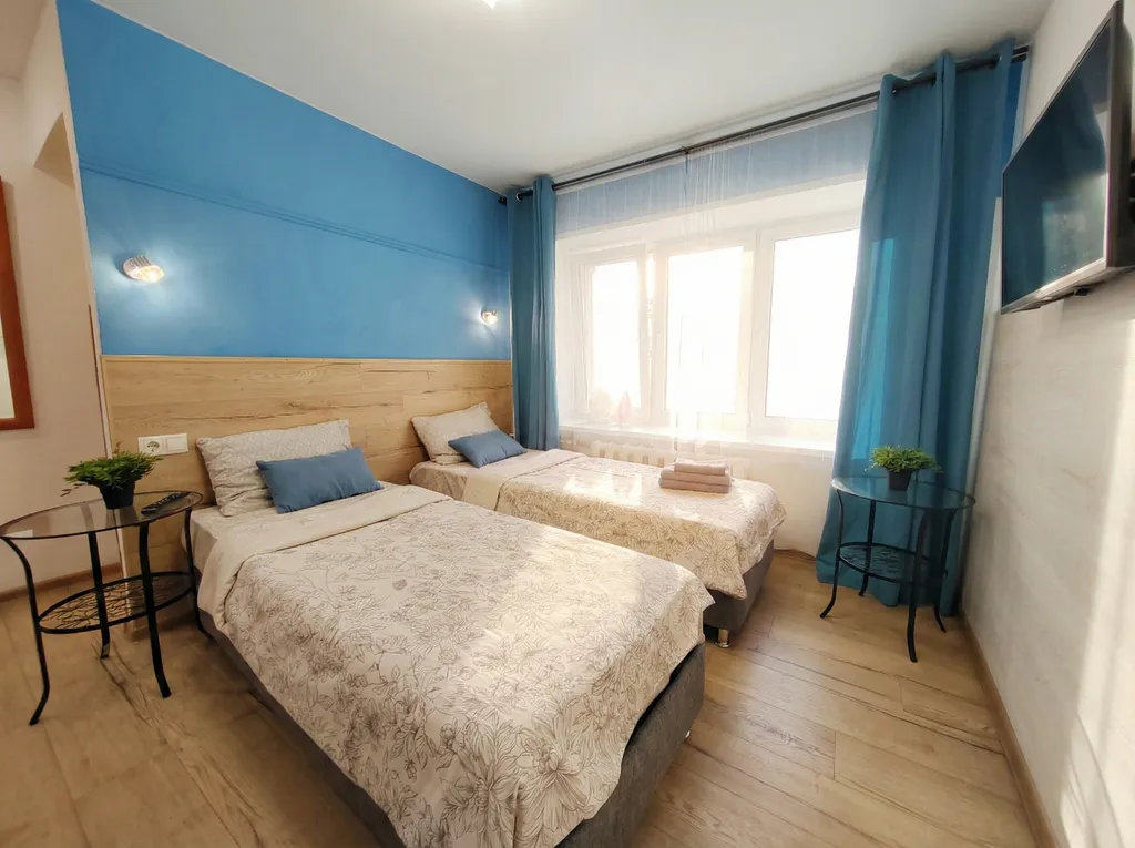 Квартира в центре у госпиталя