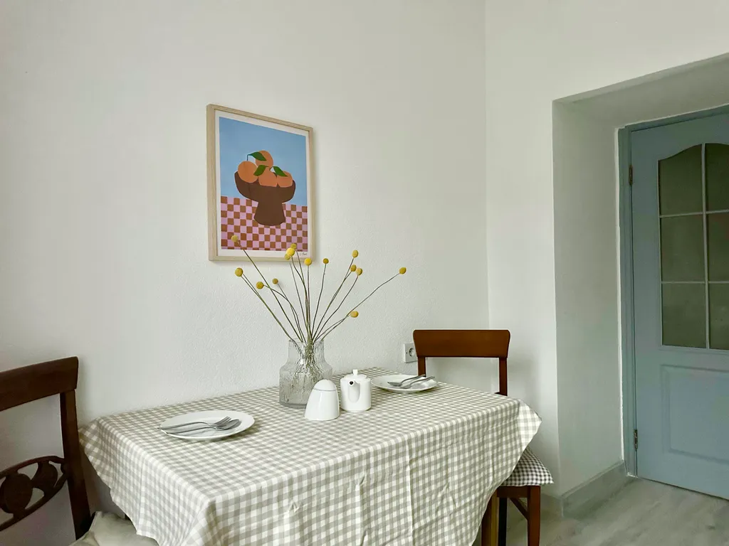 Уютная квартира в Алматы