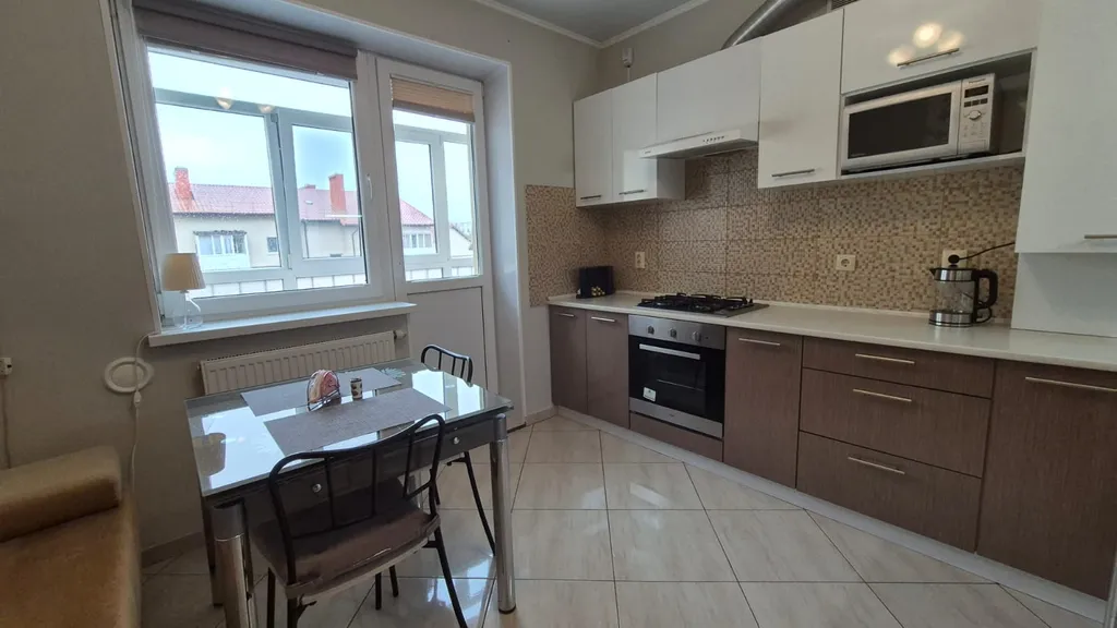 Уютная квартира у моря