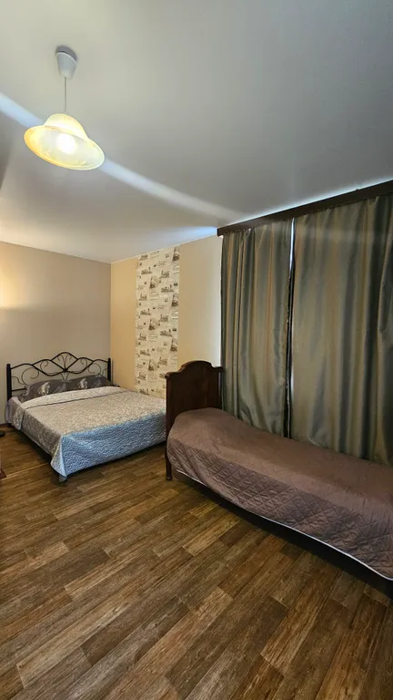 Квартира Квартира вблизи парков, рядом СПА, есть парковка. — Пушкин