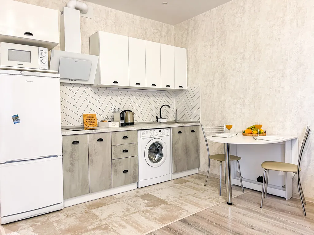 Уютная евро двухкомнатная квартира