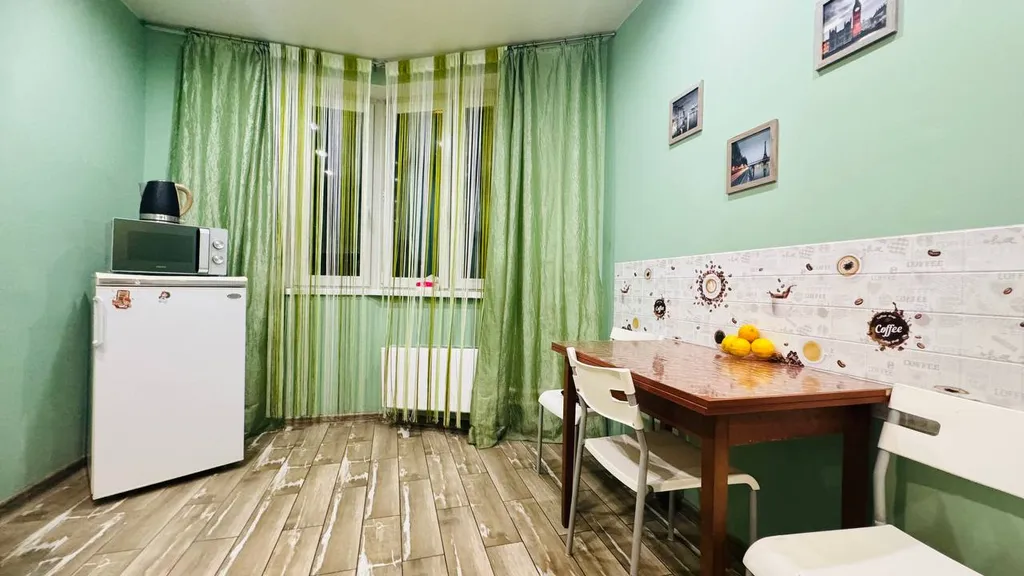 Квартира Квартира на сутки рядом с Шереметьево — Лобня