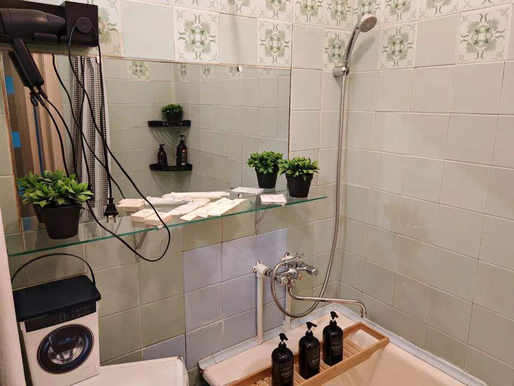 Квартира Уютная квартира "Зебра" м.Гагаринская — Самара