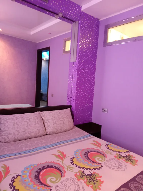 Квартира-евродвушка