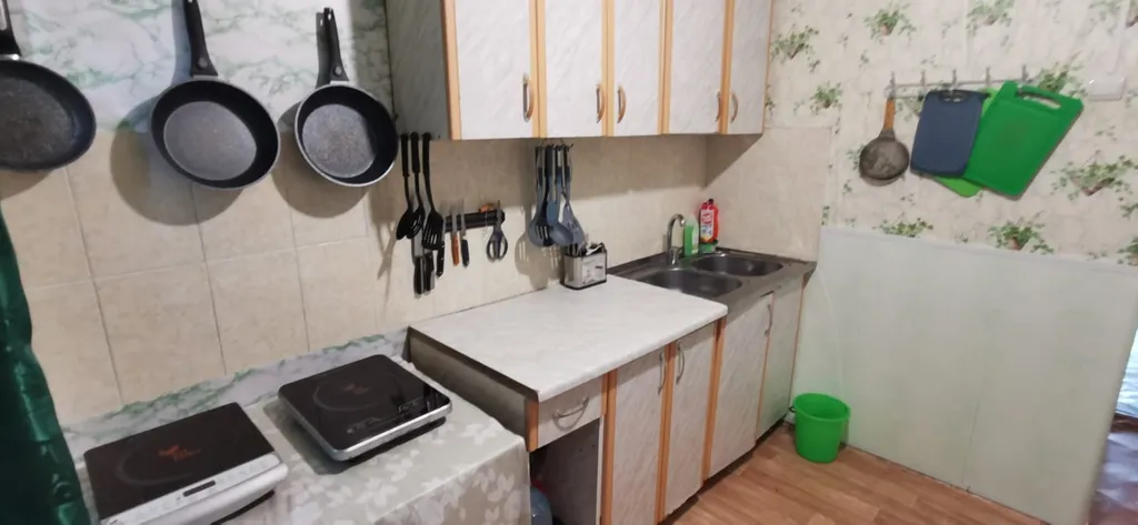 Апартаменты с видом на море