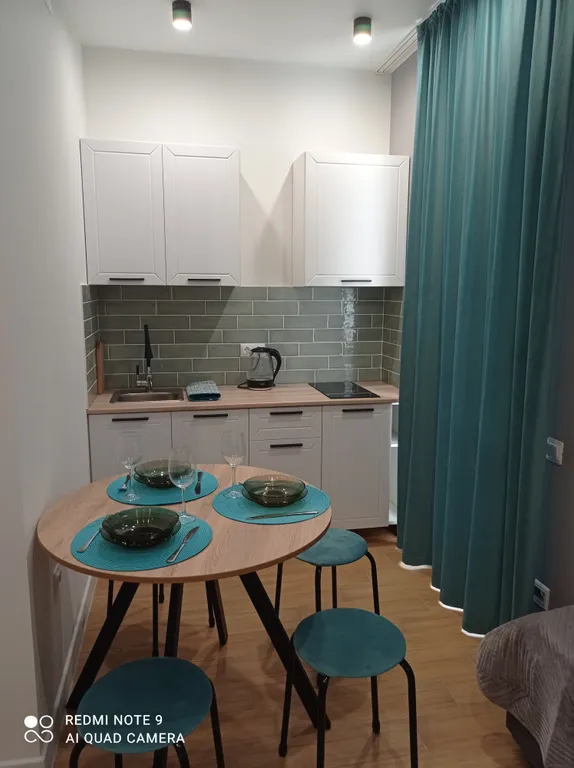 Квартира Квартира Студия с бассеином — Адлер