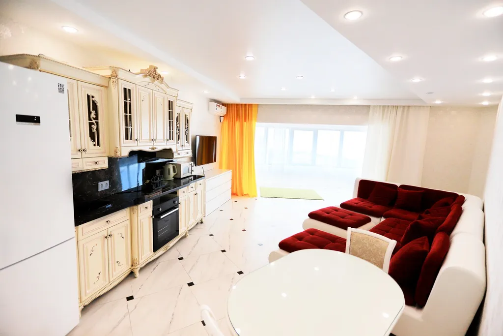 2-комнатная Квартира