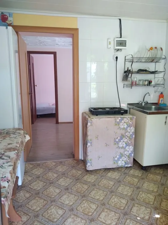 Квартира в парковой зоне