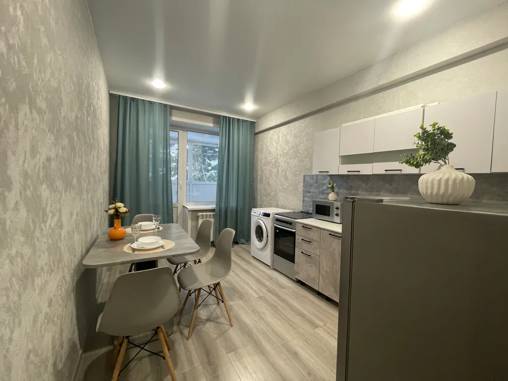 Уютная квартира у подножия горы в центре города