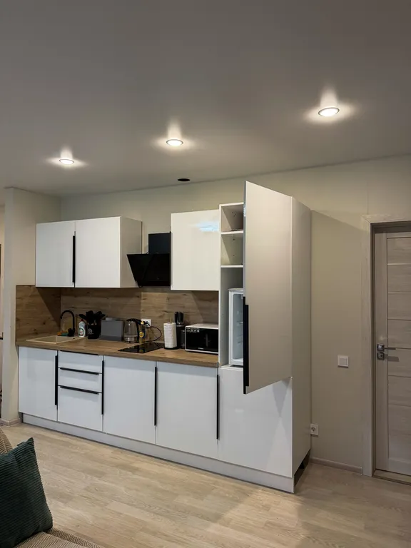 Коттедж Дом на территории отдыха Берег Исконы — Можайск