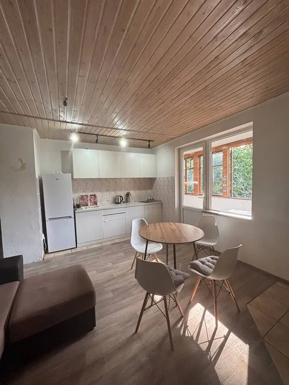 Коттедж Просторный дом в зеленой зоне города — Адлер