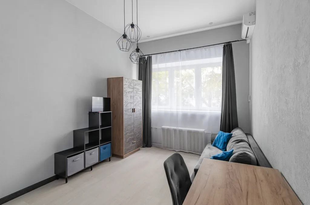 Квартира 1-комнатная Квартира — Москва