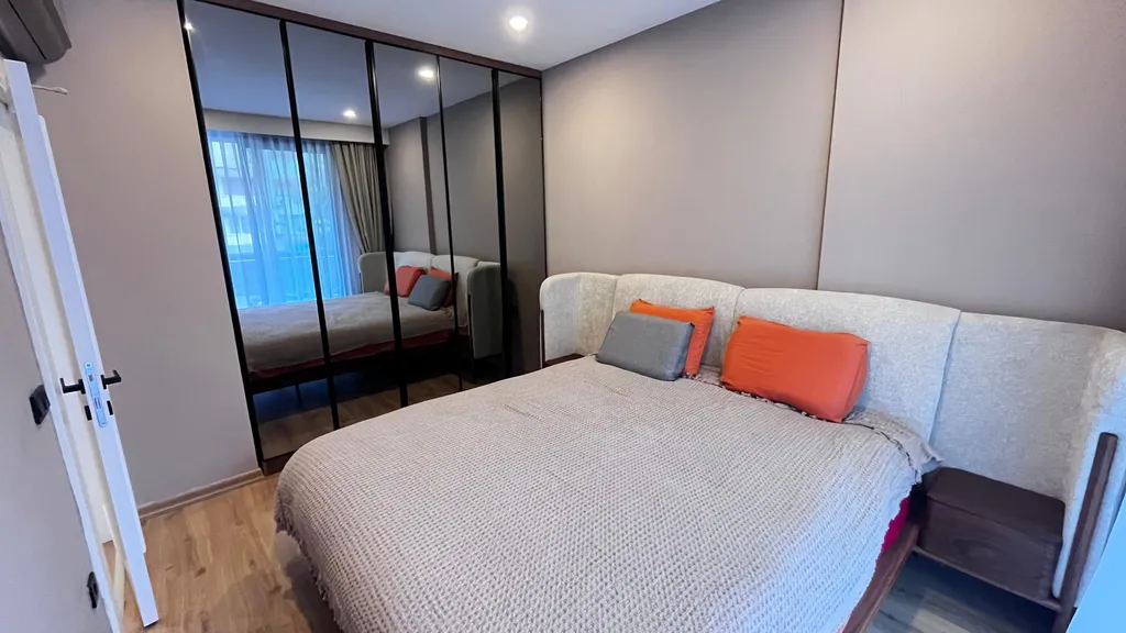 Однокомнатная квартира в 350 метрах от моря