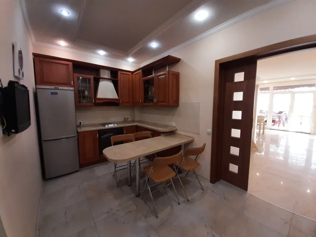 Уютный апартамент у моря в комплексе Эллада