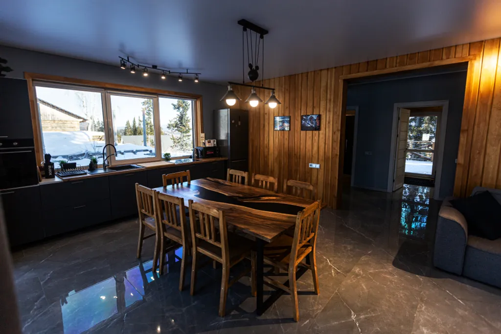 Уютный барнхаус