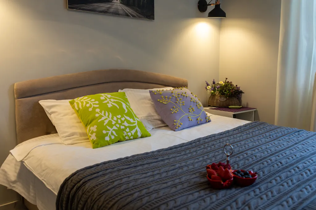 Уютные апартаменты в центре города