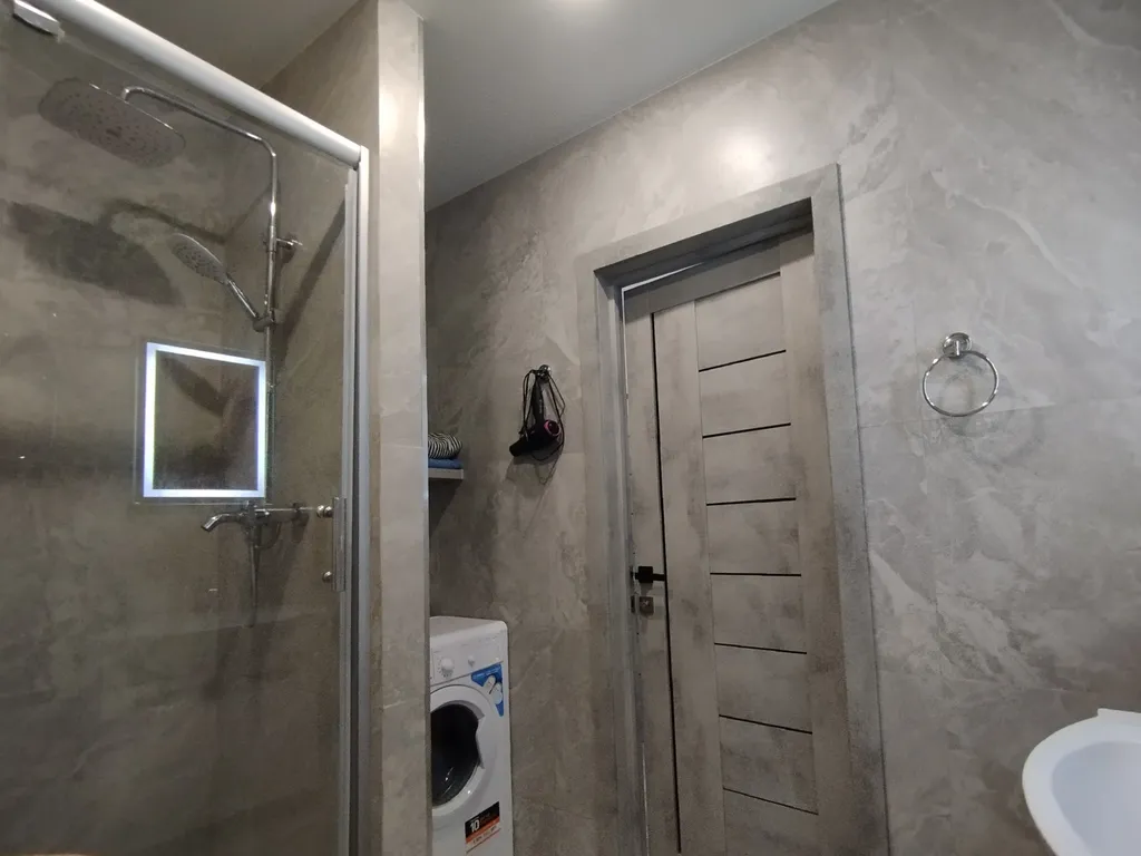 Квартира Квартира Евродвушка ЖК 123 — Сочи