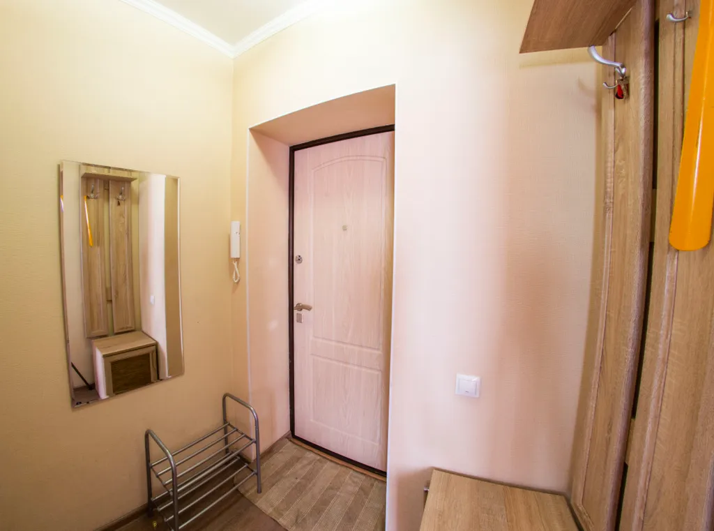 Квартира Акцентная квартира — Омск