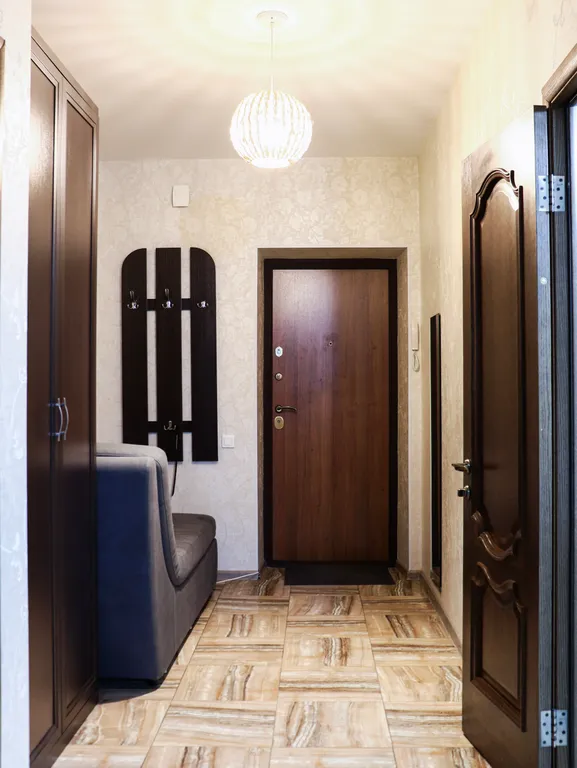 Просторная квартира