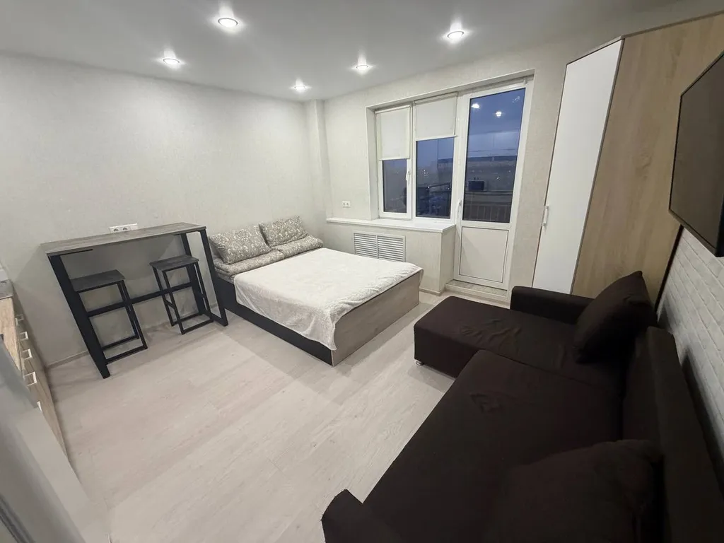 Квартира Квартира студия возле Шереметьево с бесконтактным заселением — Лобня